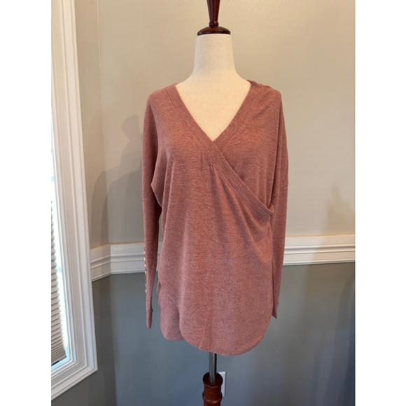 Belabumbum Tops - Belabumbum | Long Sleeve Maternity Top | Size S/M
